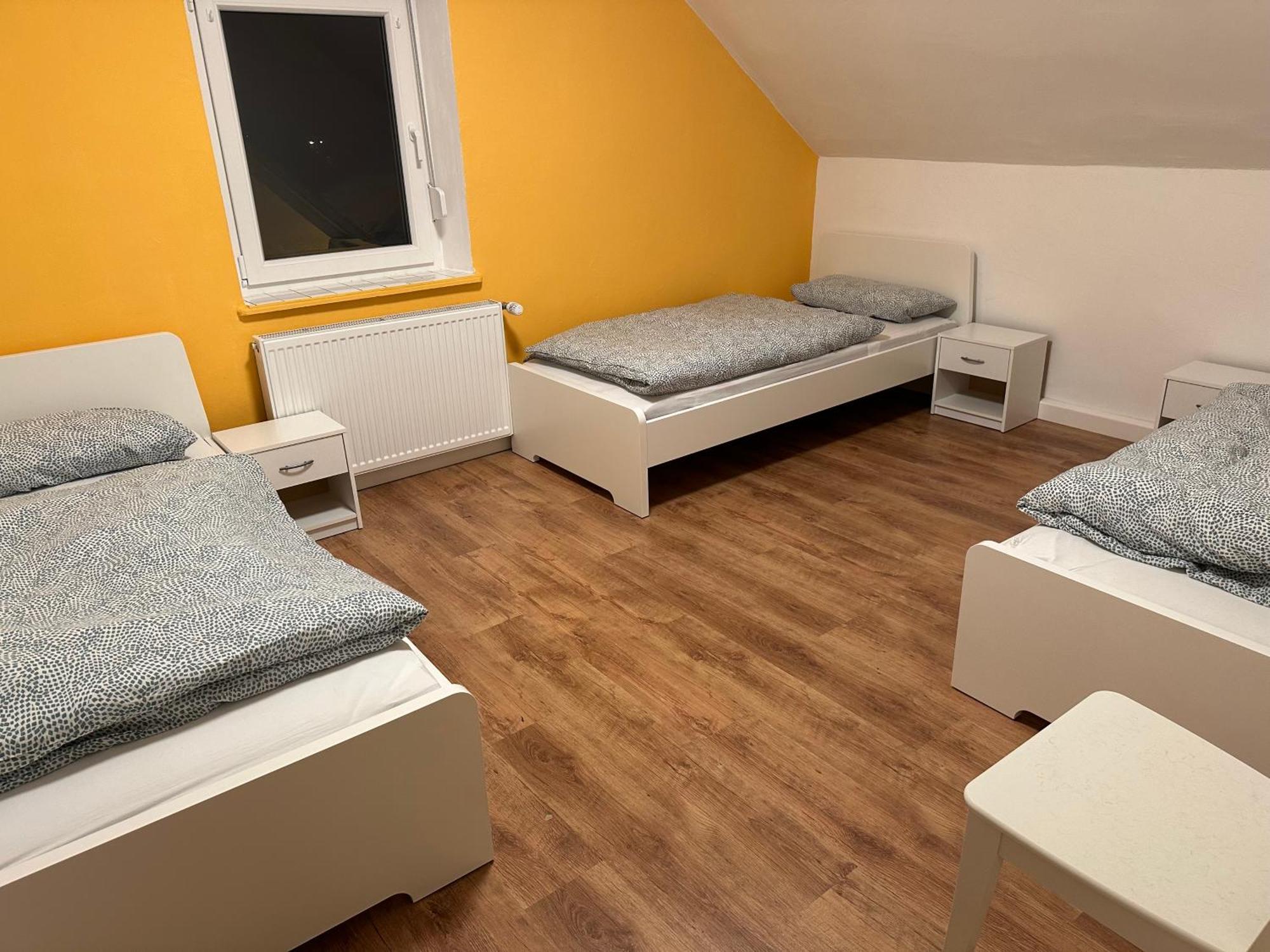 Anka'S Ferienhaus Bexbach Екстериор снимка