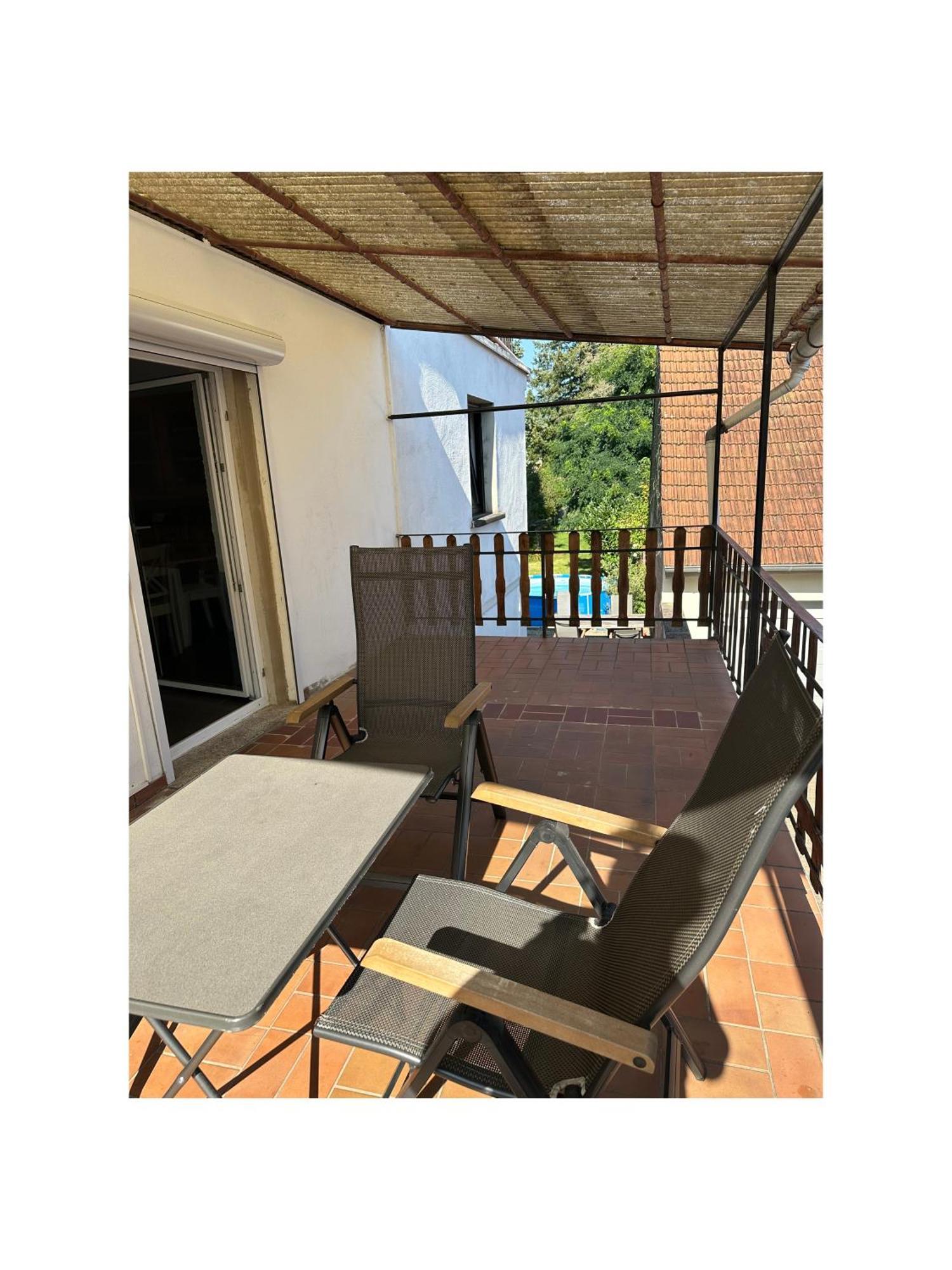 Anka'S Ferienhaus Bexbach Екстериор снимка